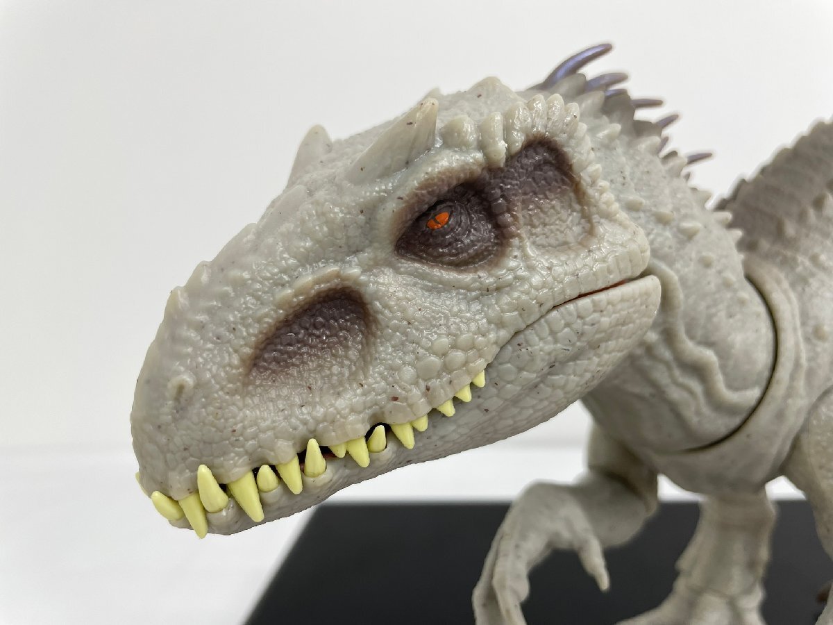 新品】Nanmu 本心楠改 1/35 インドミナス レックス インドラプター