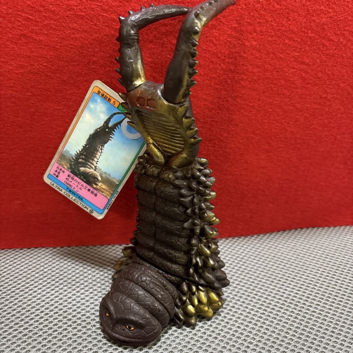 ウルトラ怪獣戯画ギガ ウルトラ5つの誓い 帰ってきたウルトラマン対