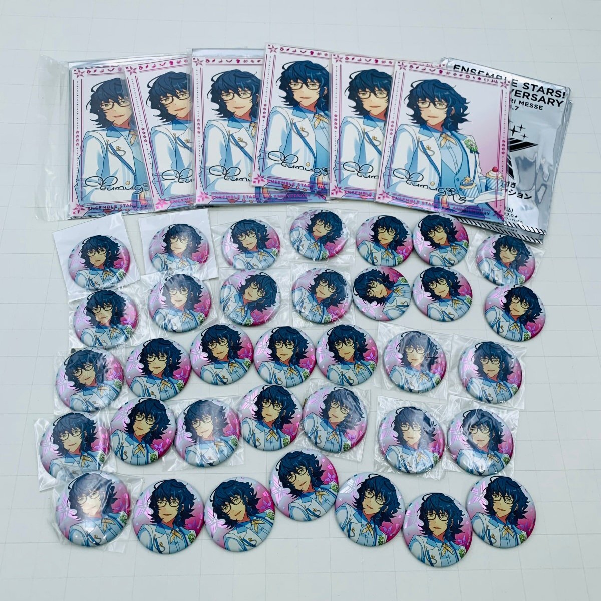 新品】あんさんぶるスターズ！ 4th Anniversaryファン感謝祭 キャラ