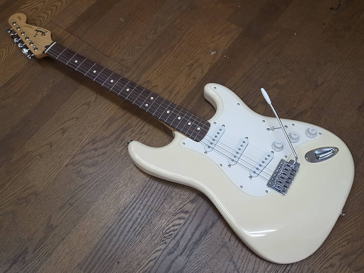 綺麗 ラージヘッド マッチングヘッド ストラトキャスター fender