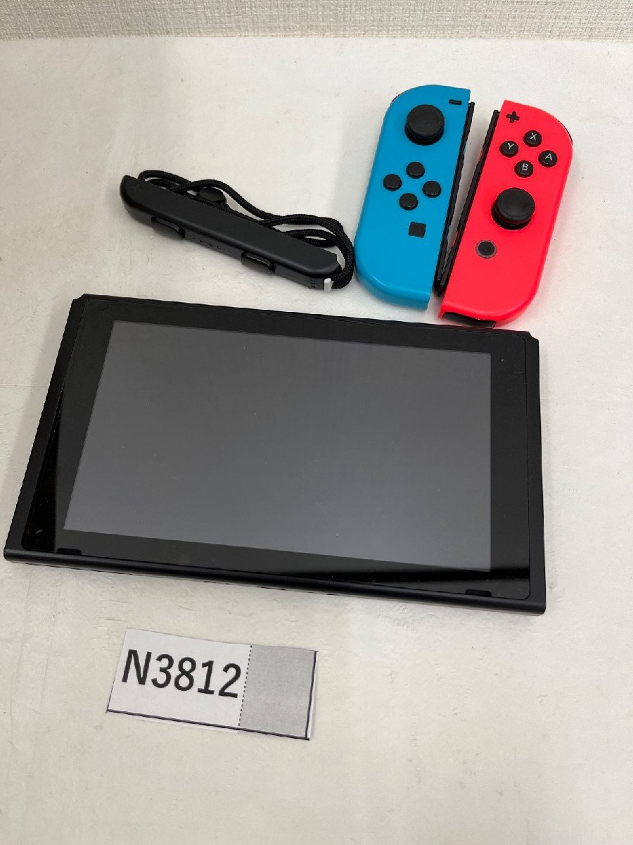 ◇【12】ジャンク品 初期化済み Nintendo Switch Lite/ニンテンドー