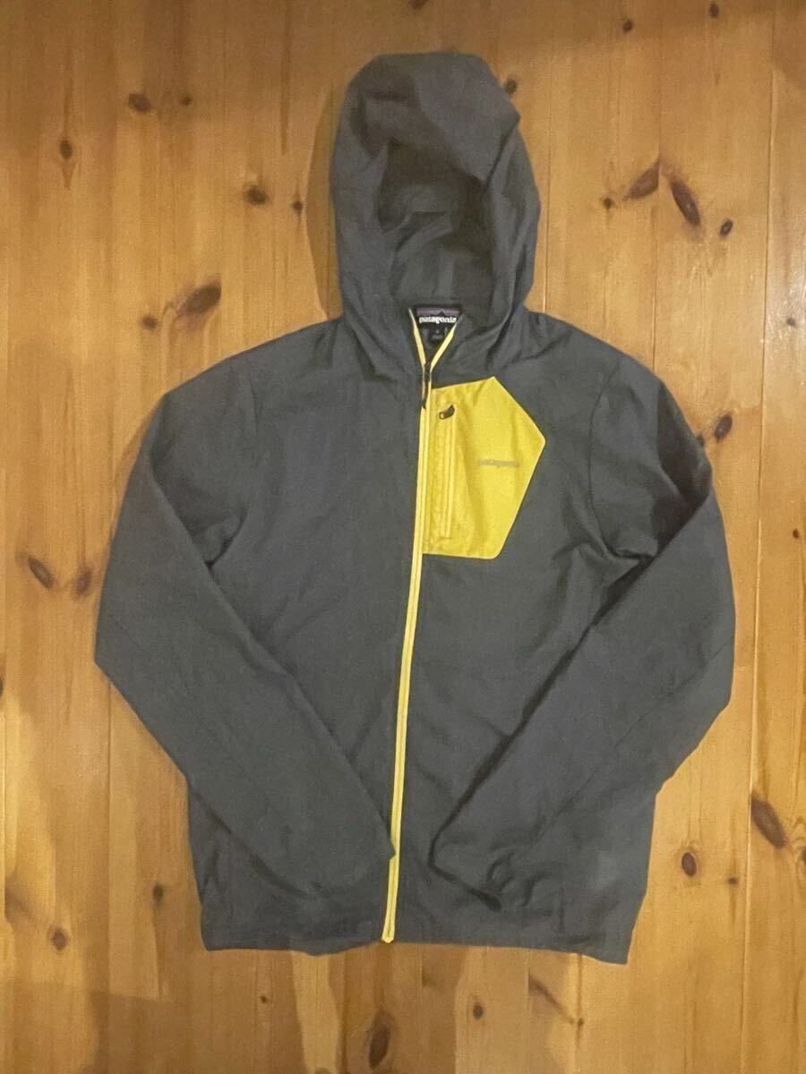 Patagonia Houdini Jacket パタゴニア フーディニジャケット M 迷彩