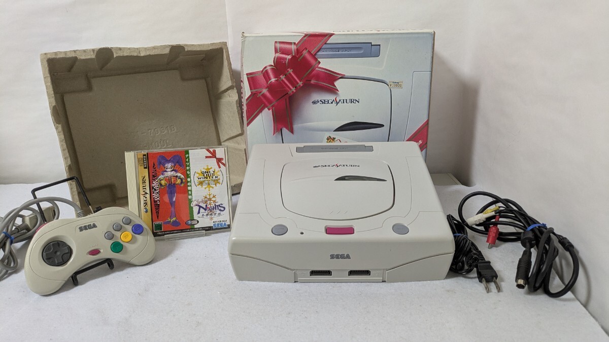 A02z10R 希少 タグ付き SEGA ぬいぐるみ ナイツ『クリスマスナイツ