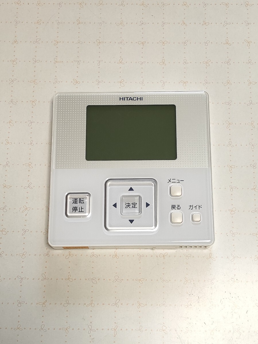 〇【動作未確認】HITACHI 日立 PC-ARF1 P-3812 パッケージエアコン