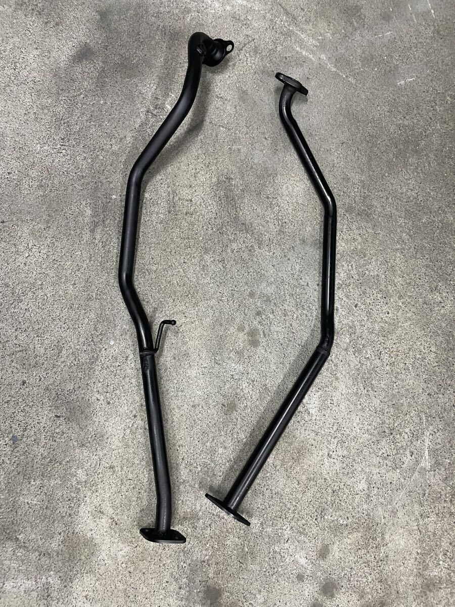 L275S ミラ 中間 パイプ フロントパイプ ストレート ダイハツ ミラ の