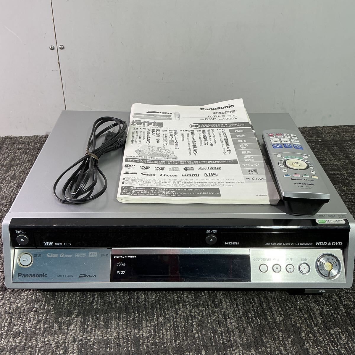panasonic th-14la1 動作確認済み panasonic th-14la1 動作確認済み