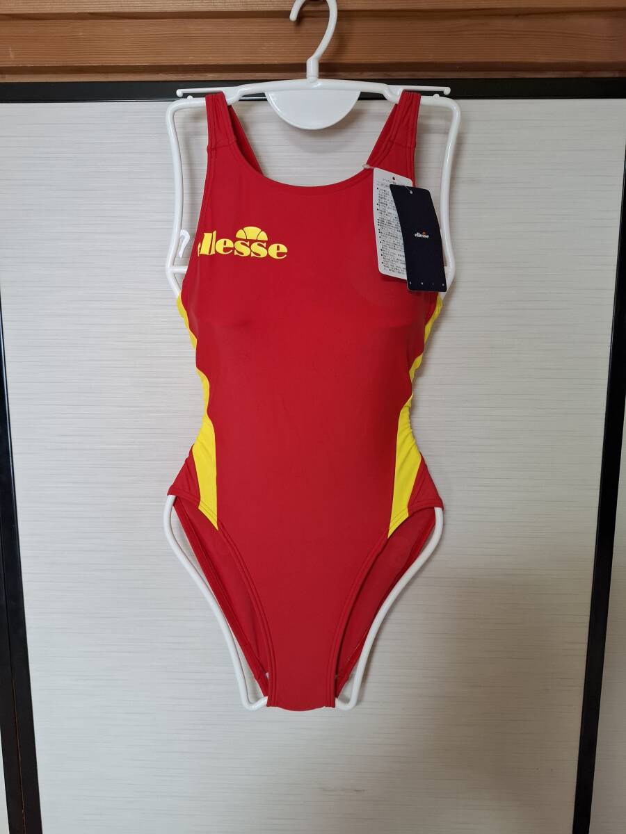 新品】☆ライフセーバーカラー UXH ローライズ 競パン型水着 新品 白黄