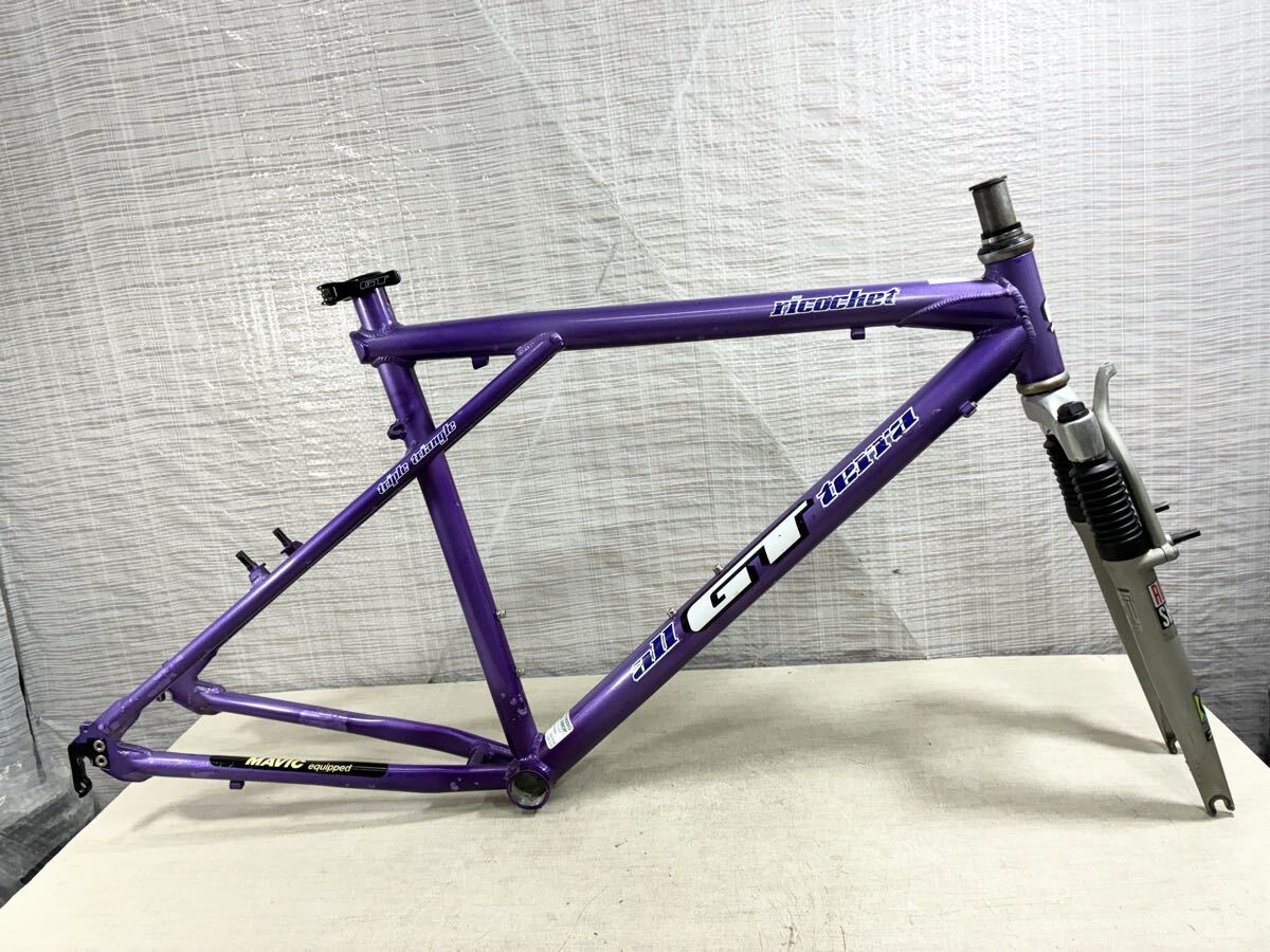 GT ジーティー MTB/マウンテンバイク RICOCHET リコシェ ハードテイル