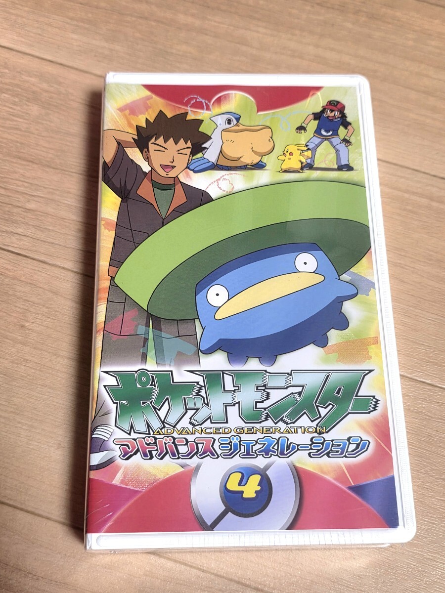 VHS ジャンク ポケットモンスター ビデオテープ 12本セット ミュウツー