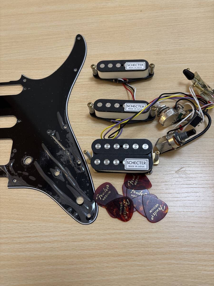 SCHECTER Monster ToneⅡ Pickup シェクター モンスタートーン2
