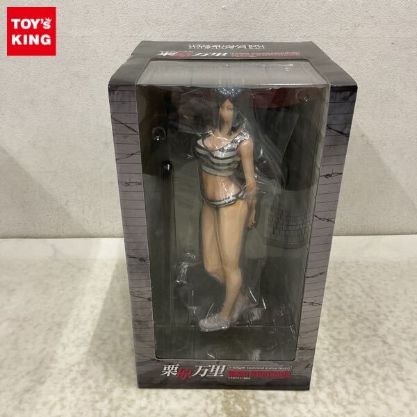 新品】1円～ 新品 監獄学園 緑川花 1/7 フィギュア プリズンスクール