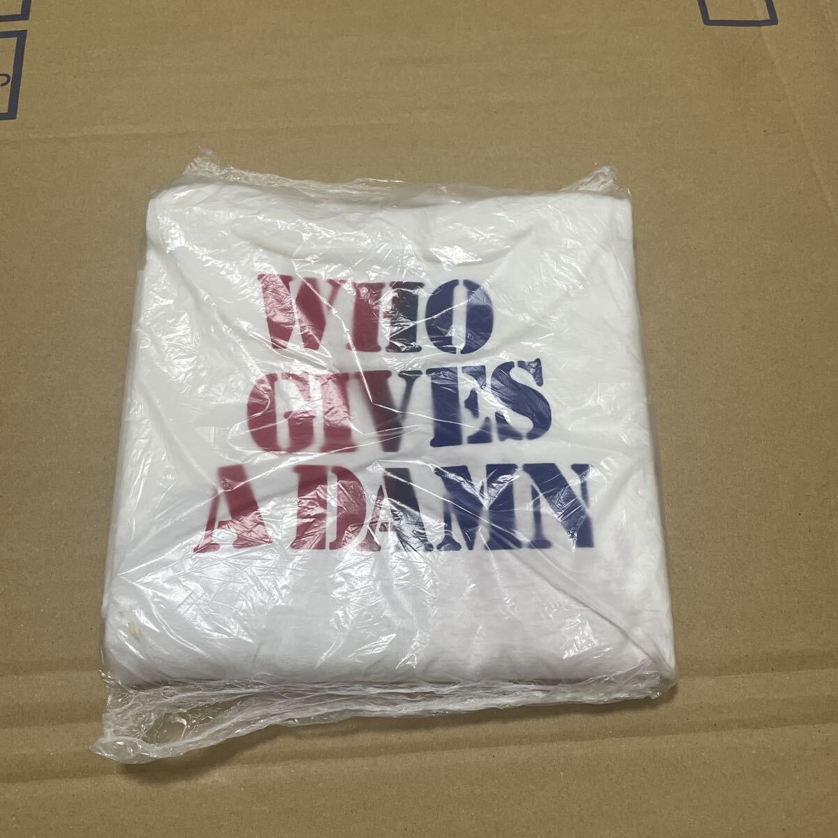 夕刊フジ Tシャツ GRAM正規品 真島真利 ブルーハーツの落札情報詳細