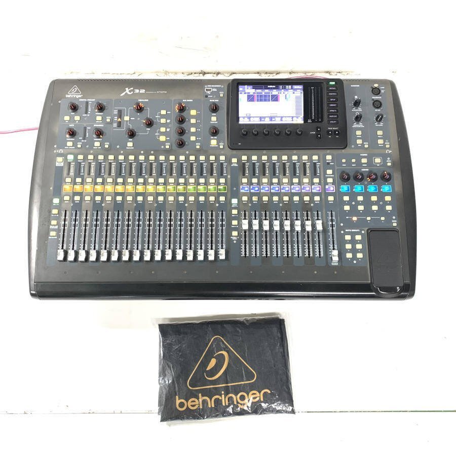 ③◇BEHRINGER ベリンガー◇パラメトリック イコライザー ULTRA Q PRO