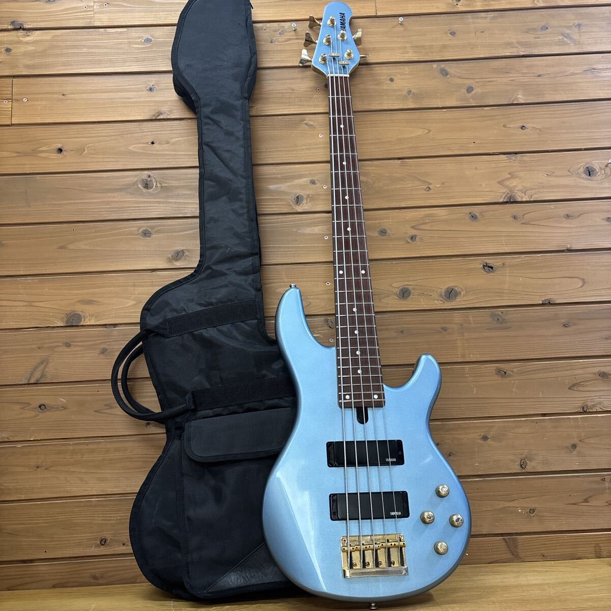Samick(サミック)HOT LICKS by SAMICK PJ-BASS BK 黒系☆ミディアム