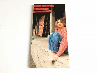 見本盤】8cm CD 大橋りえ Turn Into Love 大橋利恵の落札情報詳細