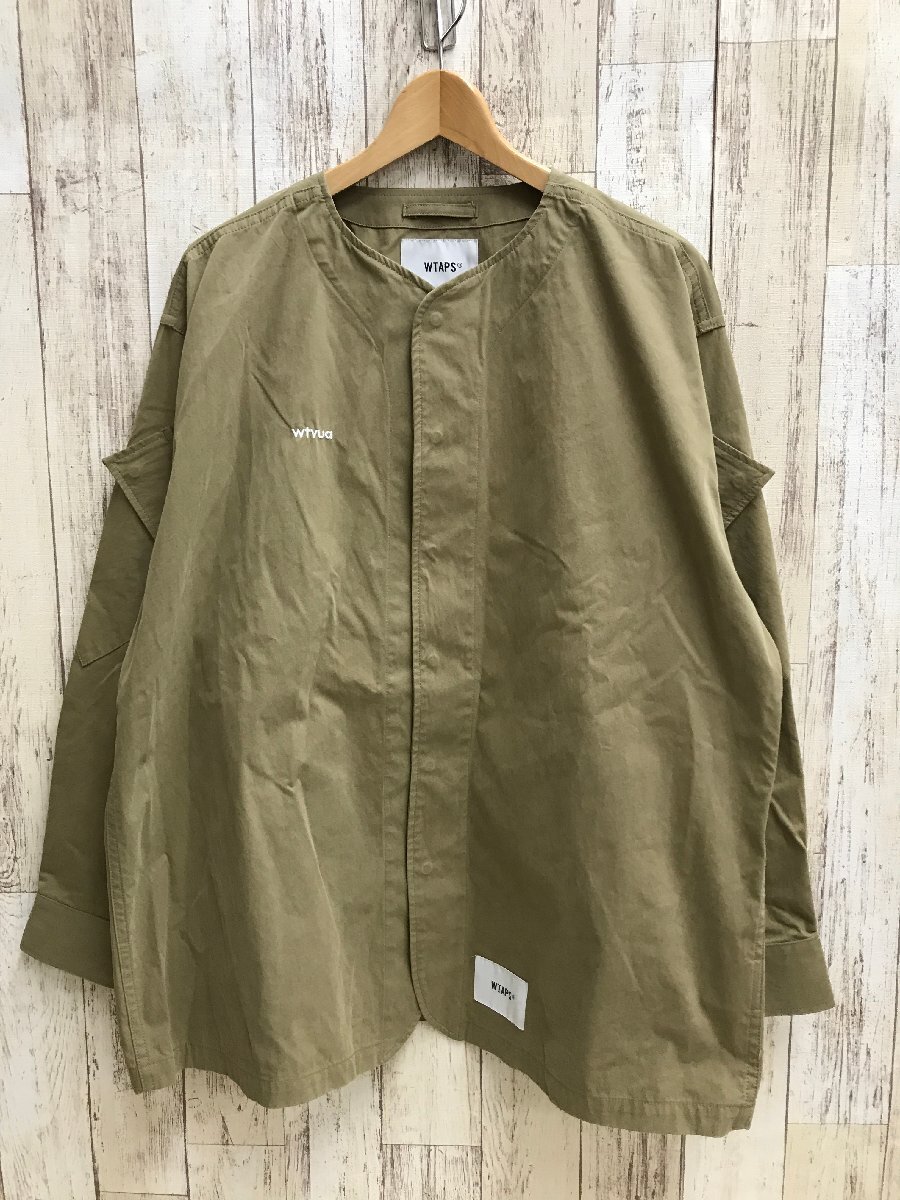 超希少品】WTAPS 初期 jungle デザート タイガーカモ ミリタリー