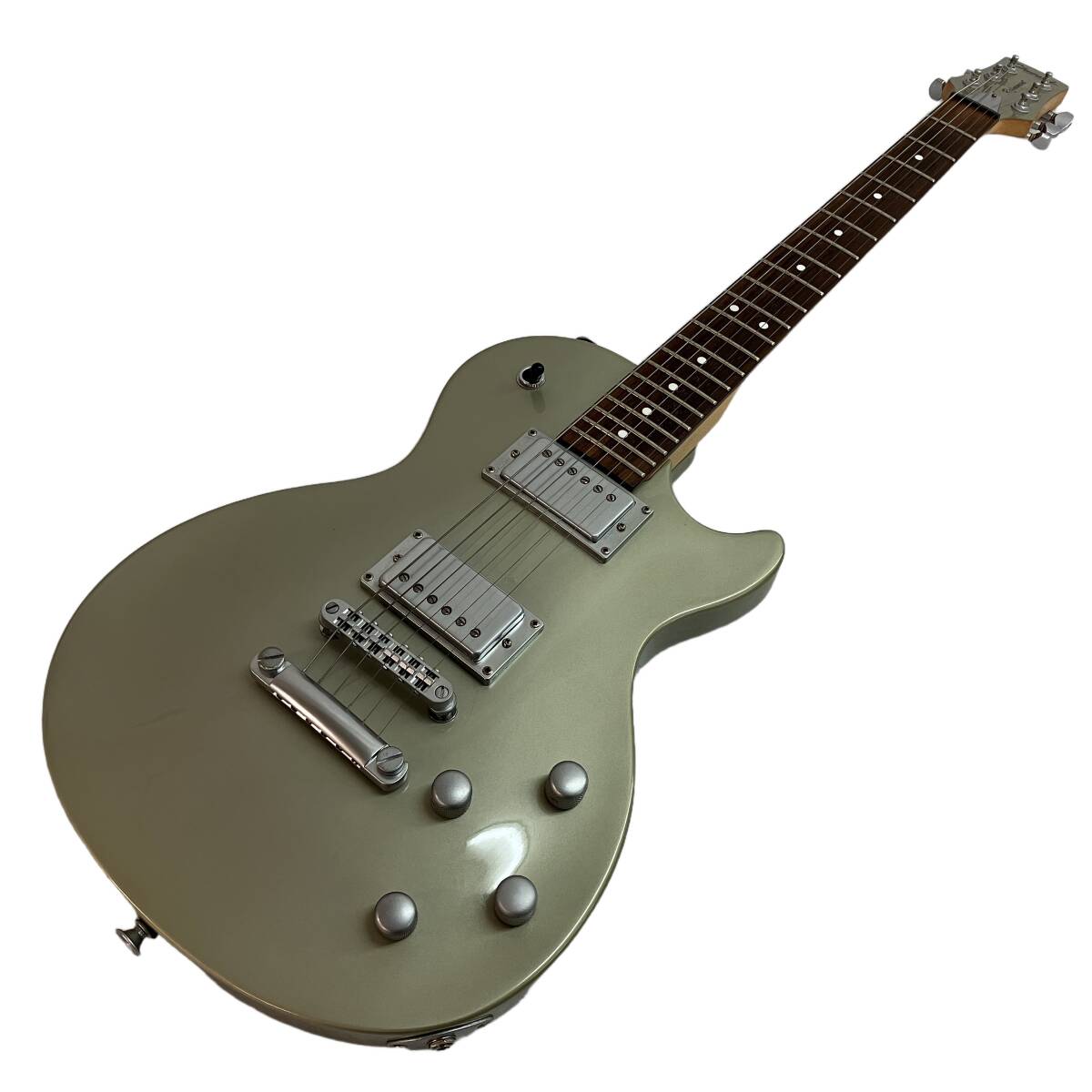 中古】□希少□Charvel シャーベル□Refinement□R-S85□レスポール