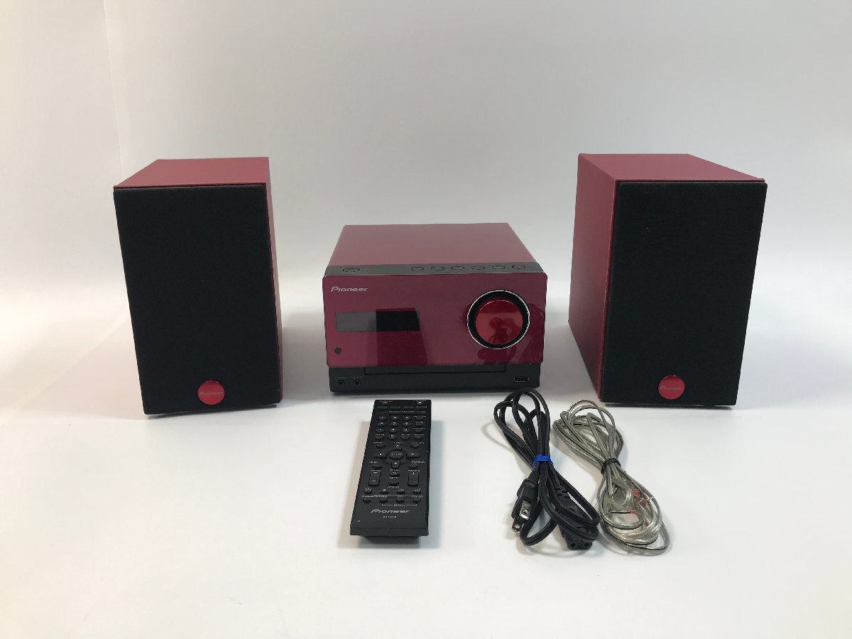 中古】◇SONY CMT－C7NT CD・MDミニコンポ リモコン付き◇の落札情報