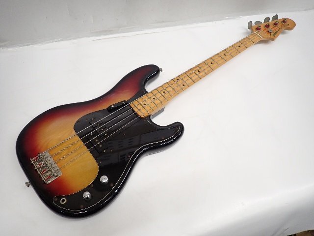 中古】FresherフレッシャーPERSONAL BASSプレシジョンベースモデルPB