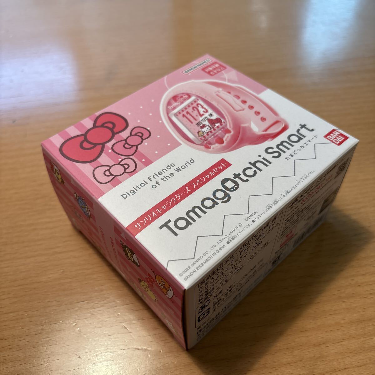 新品】激レア新品！！ たまデコピアス サンリオキャラクターズ mix