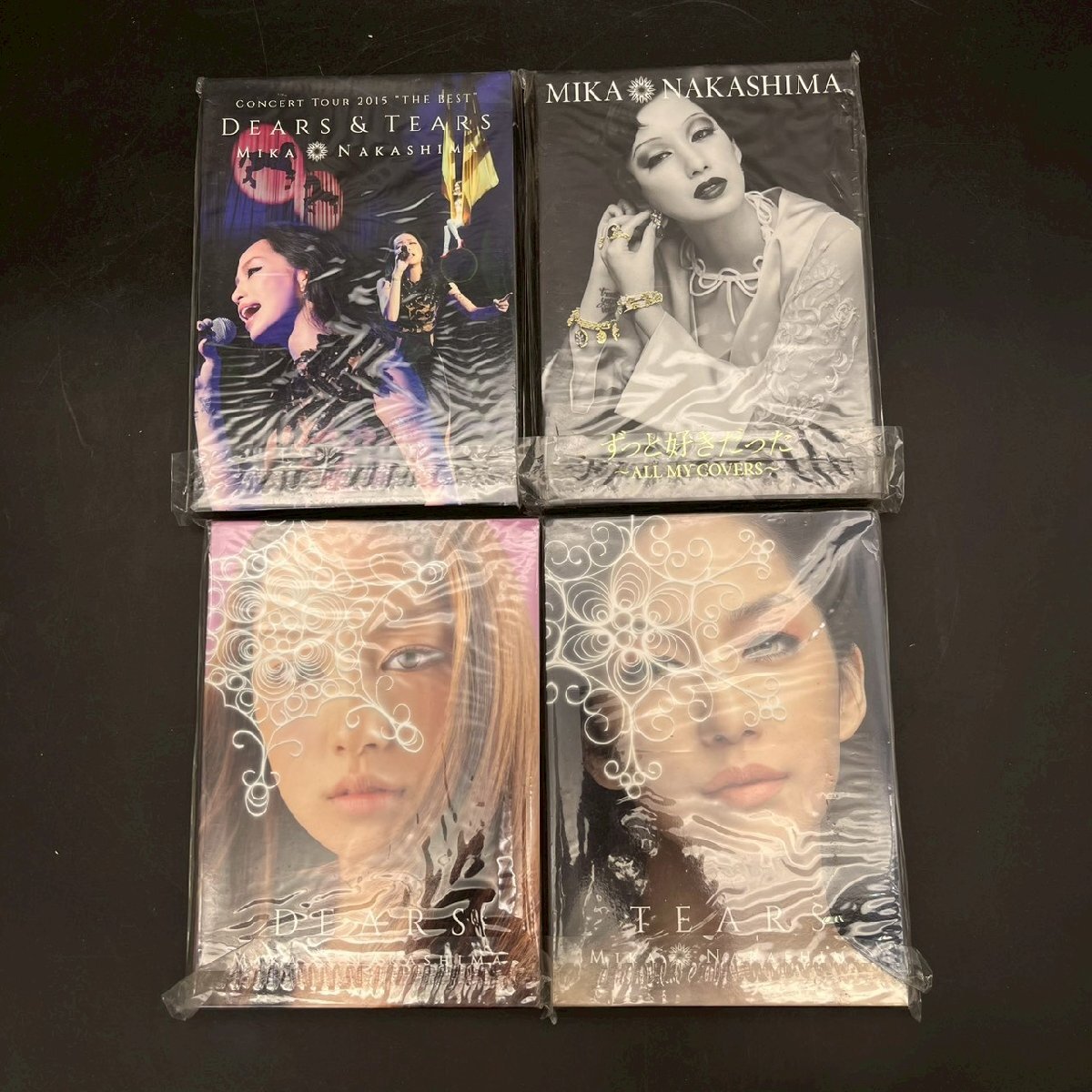 ☆多田瑞穂 中古DVD【Tears For Dears】☆直筆サイン入生写真付!!☆14