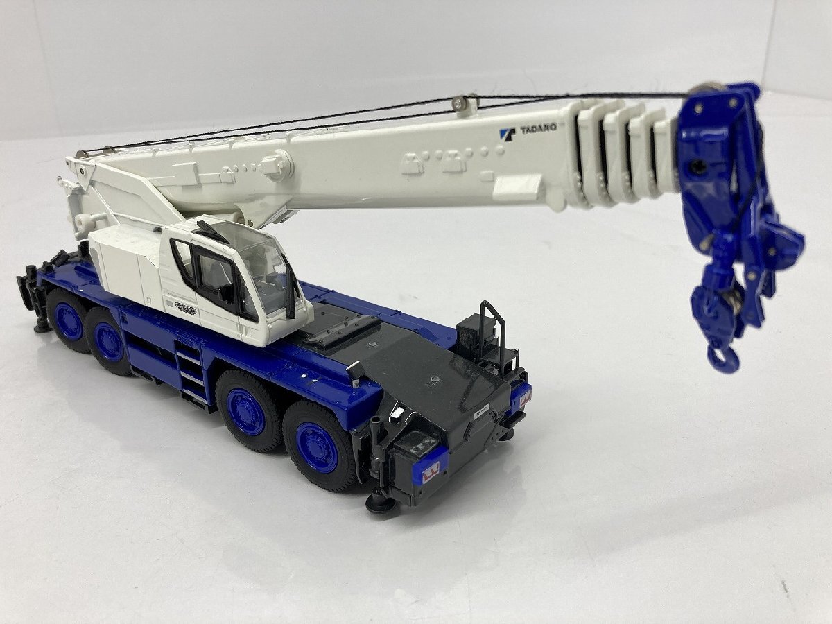 本日19時まで限定セール　ラフテレーンクレーン　GR-1600XL/GR-145 中古】【TADANO】タダノラフテレーンクレーンGR1600XL/1450EX 1/50の