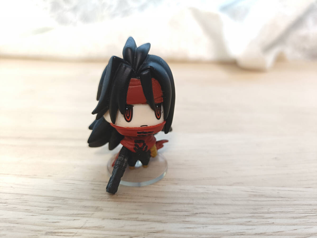 中古】FF7ポーション トレーディングアーツミニ フィギュア全8種セット