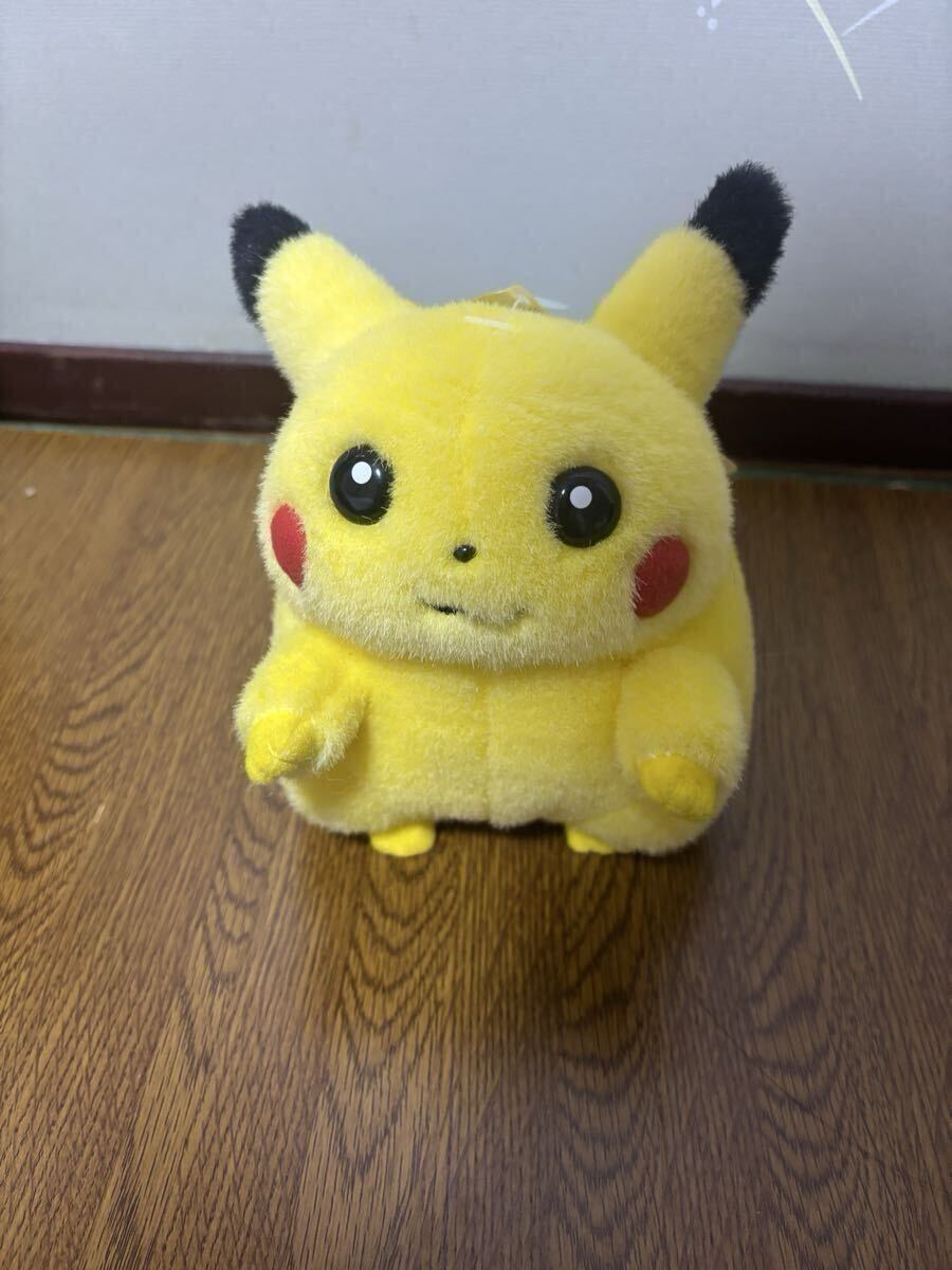 タカラトミー ナエトル 等身大ぬいぐるみ / ポケモンぬいぐるみ DP 1/1