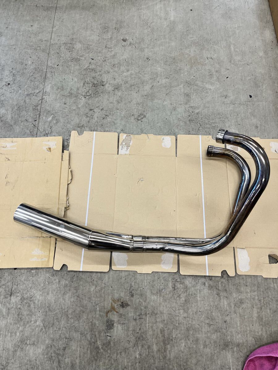 中古】初期jysエンデ cbx400f 希少 本物 54パイ ノーカットの落札情報