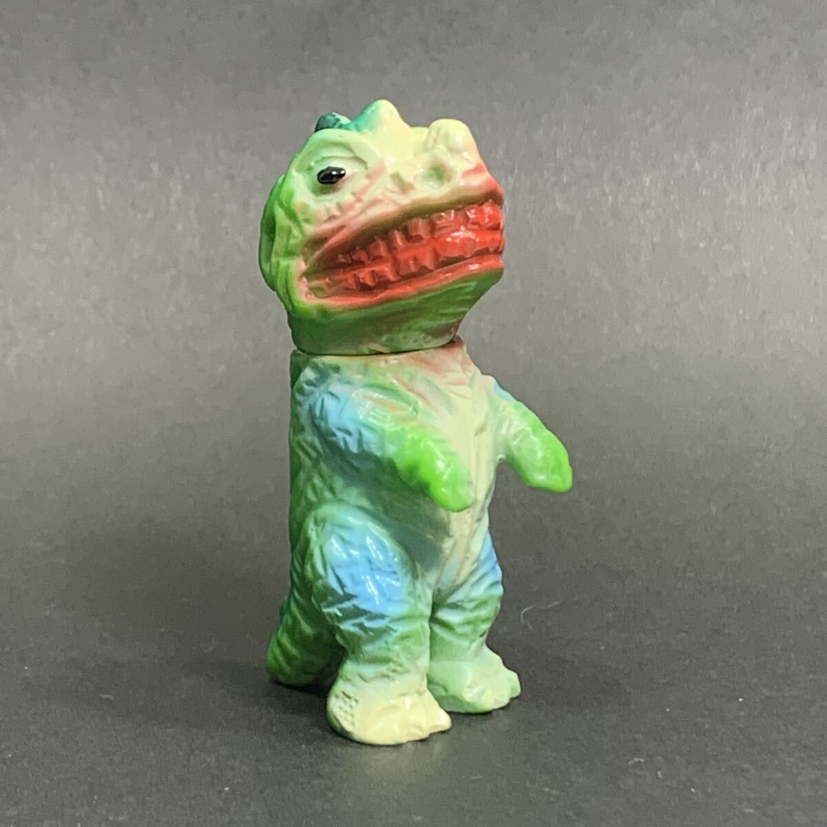 宇宙怪獣シリーズ ケラトザウルス ケラトサウルス 復刻 ソフビ 恐竜