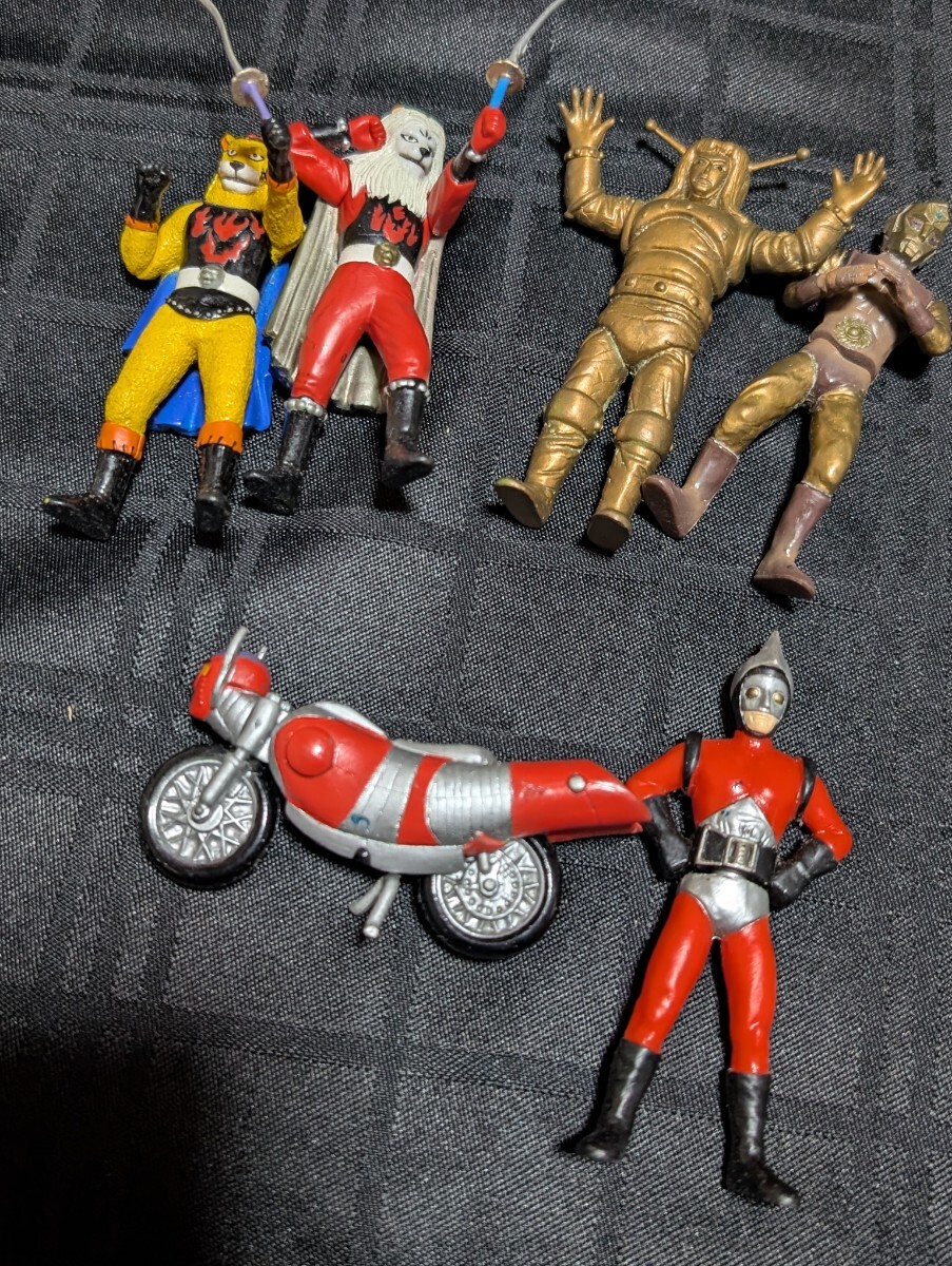 新品】【未開封】マグマ大使☆金色のロケット人間☆特撮ヒーロー