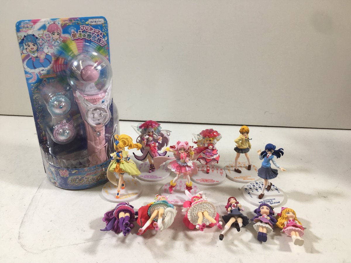 新品】おしゃれぼりゅーしょん B2 タペストリー アイドルプリキュア