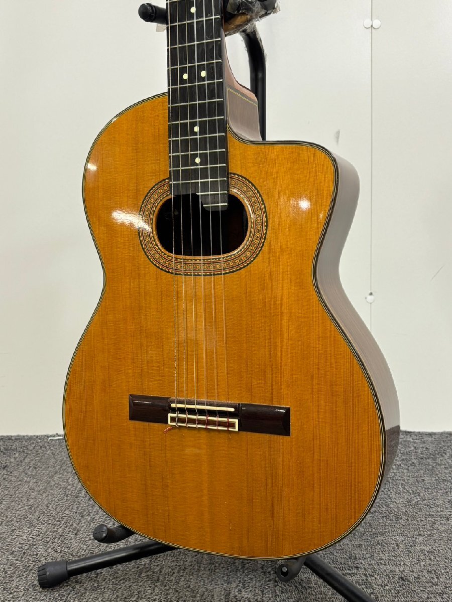 やや傷や汚れあり】【美品】Takamine TN-520BS 長渕剛シグネチャー