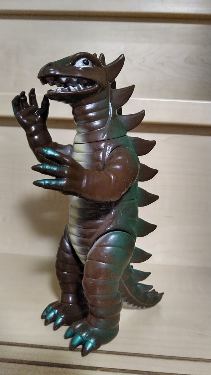 怪獣消しゴム☆流星人間ゾーン/当時物/ガチャガチャ/特撮/ウルトラマン