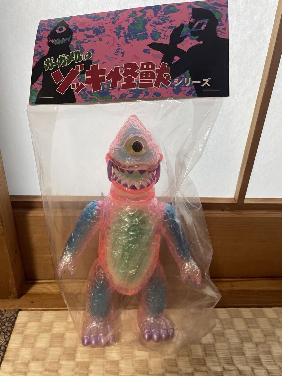 ☆レア 希少 GARGAMEL クロージャーSP 次長課長 井上聡 ガーガメル
