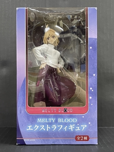 未使用】ネオ・ネコアルク 1/1 ぬいぐるみ MELTY BLOOD リニューアル