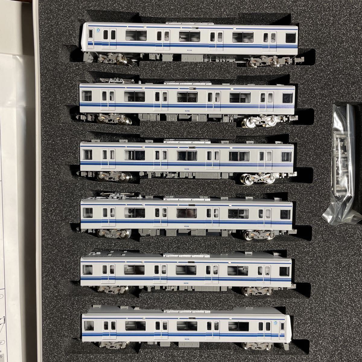 西武 6000系 副都心線対応 10両フル編成 グリーンマックス 新品 レア品 Greenmax 30225 30226 西武6000系 副都心線対応車 10両フル編成の落札