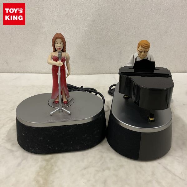中古】BANDAI LITTLE JAMMER PRO VOCALIST 専用 カートリッジ LIVE