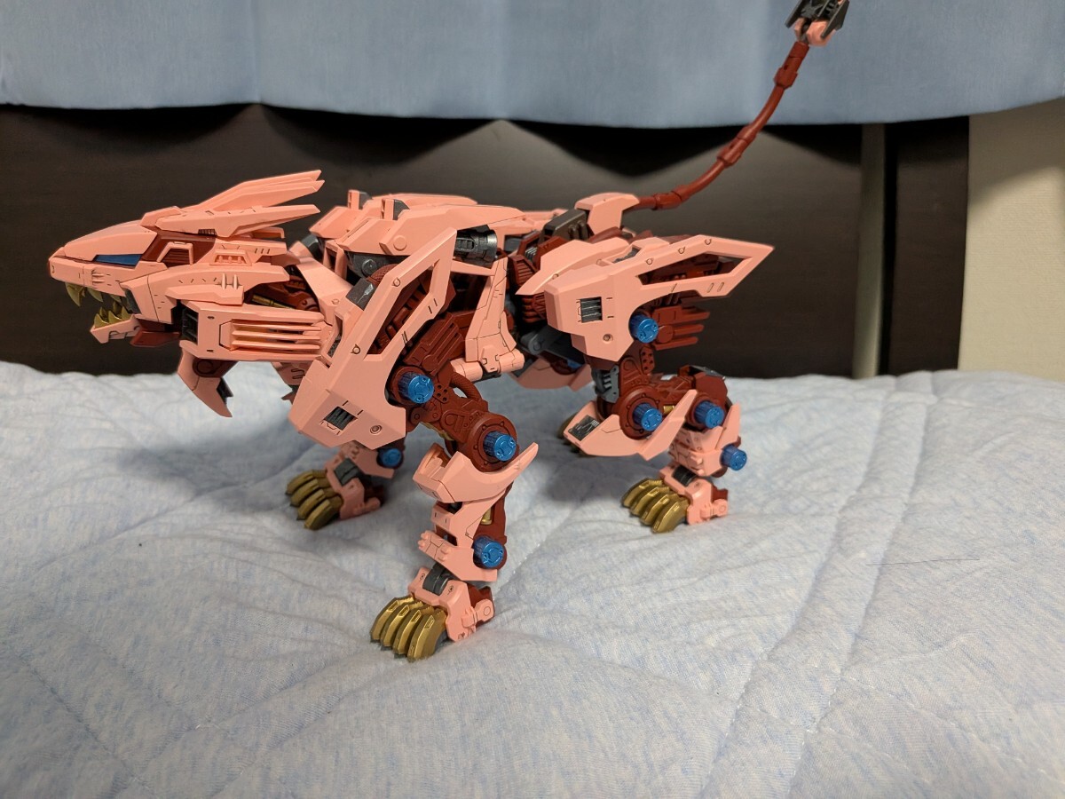 新品】ZOIDS/ゾイド/レッズタイガー/ゾイドジェネレイションズ/未使用