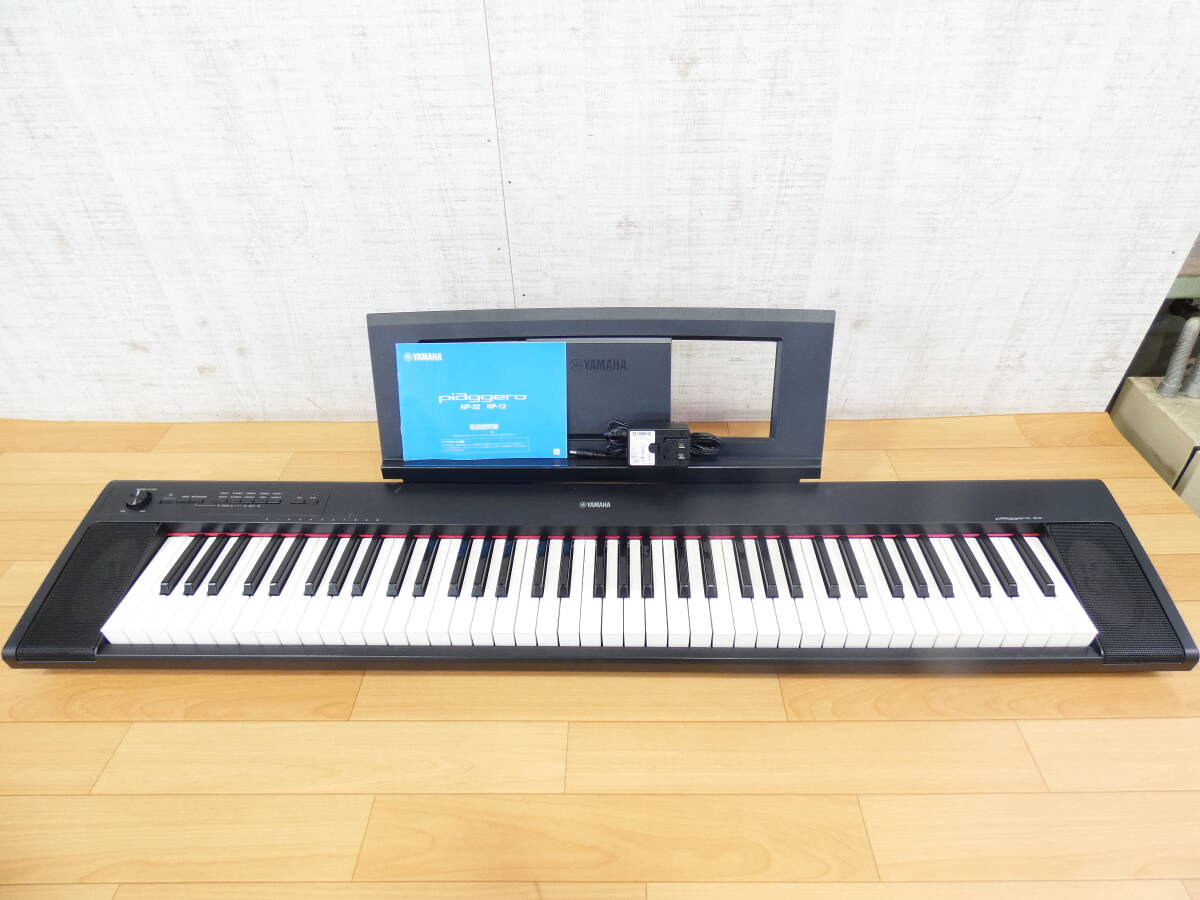 5-139）YAMAHA PSR-90 ヤマハキーボード 電子キーボード 61鍵盤 電子