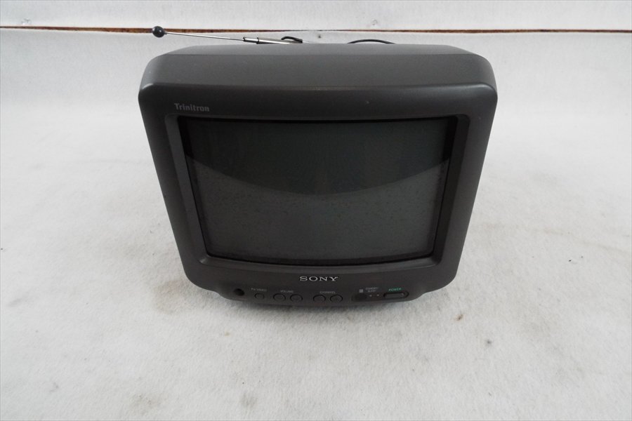 中古】SONY ブラウン管テレビ TV KV-21SVF1 TRINITORON 中古の落札情報