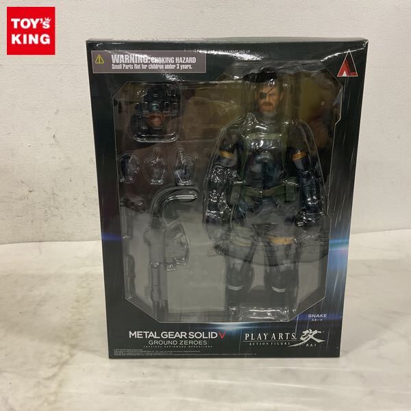 新品】limtoys LIMTOYS 1/6 DX版 MGSV メタルギアソリッド5 スネーク