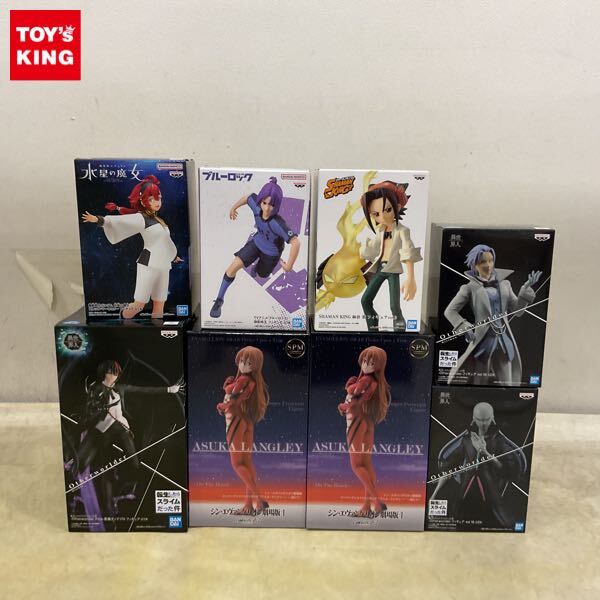 シャーマンキング展 色紙 ハオ マンキン展 入場特典 麻倉葉王の落札