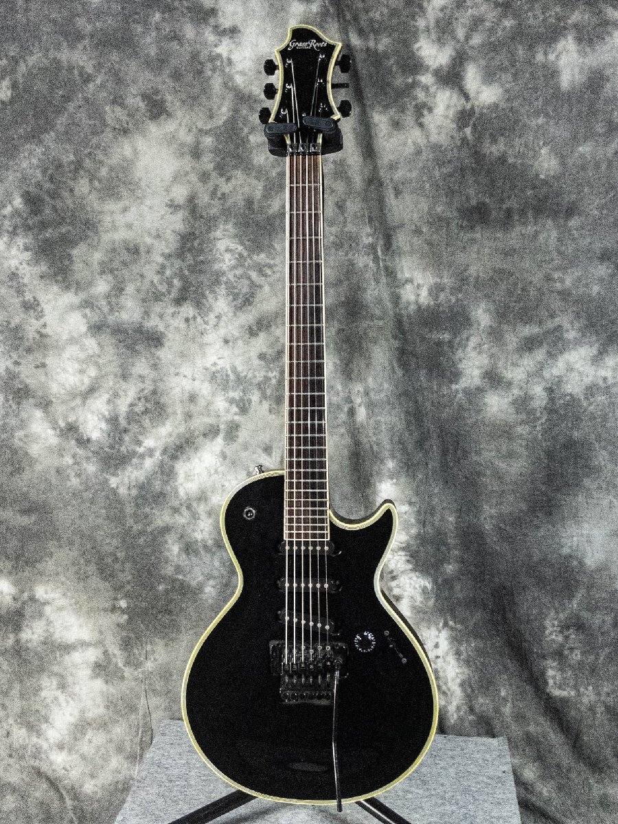 ESP Grassroots LP グラスルーツ 極上! レスポール 美品! ルナシー