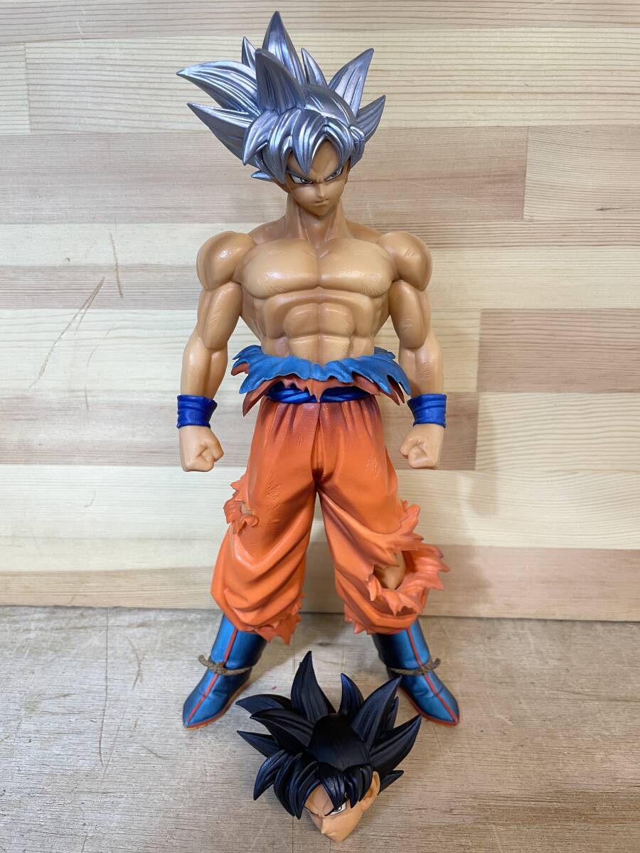 リペイント ドラゴンボール トランクス レジェンズ フィギュア