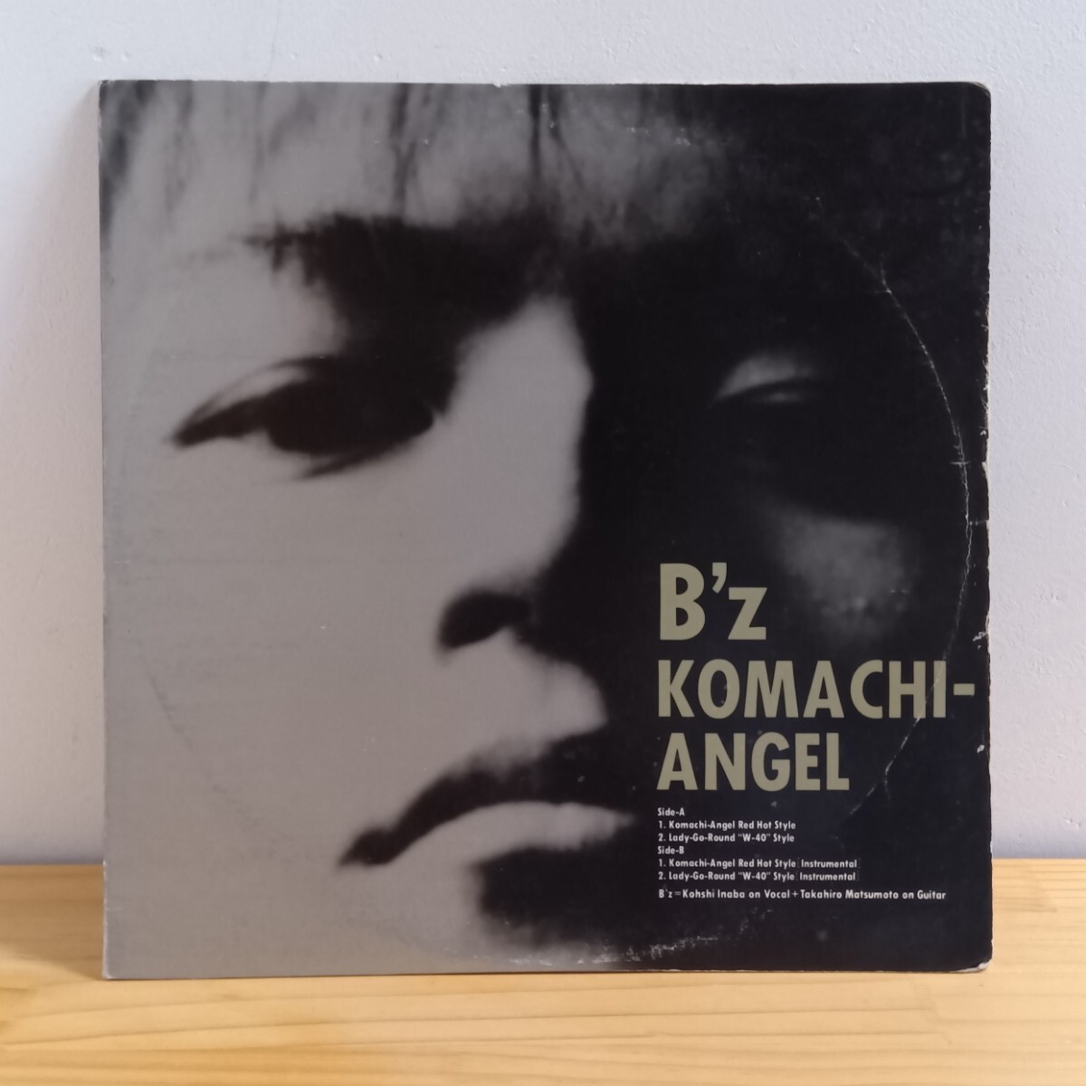 超希少 B'z TAK 松本孝弘 稲葉浩志 ギターピック 14枚 送料無料の落札