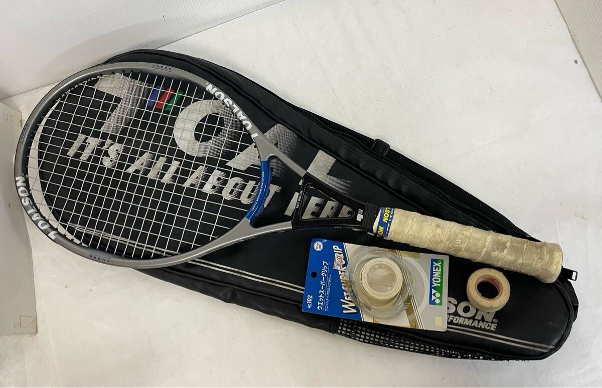 ①mizuno ミズノ PRO LIGHT S90 Spin type 硬式用 テニスラケット