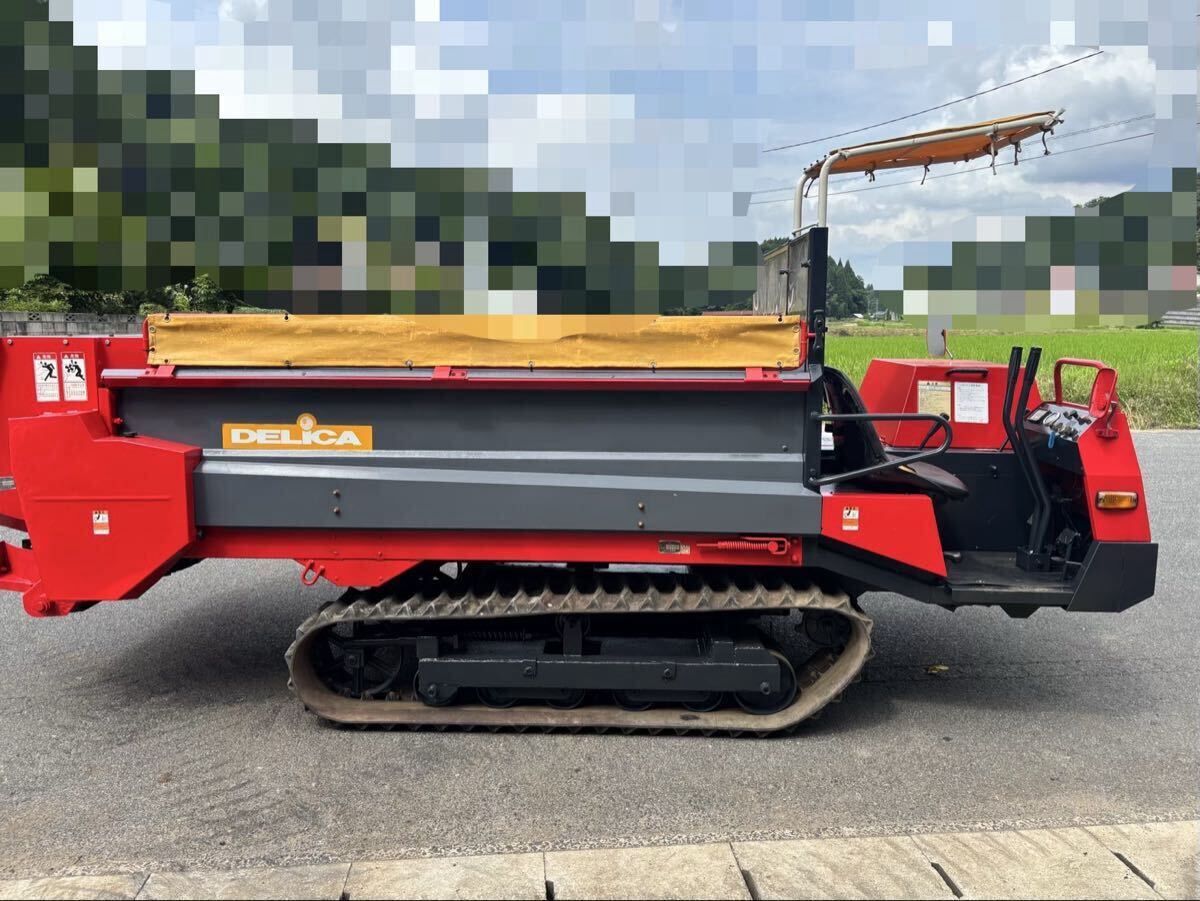 中古】ササキ:SASAKI:GV-800:トラクター用:マニュアスプレッダー