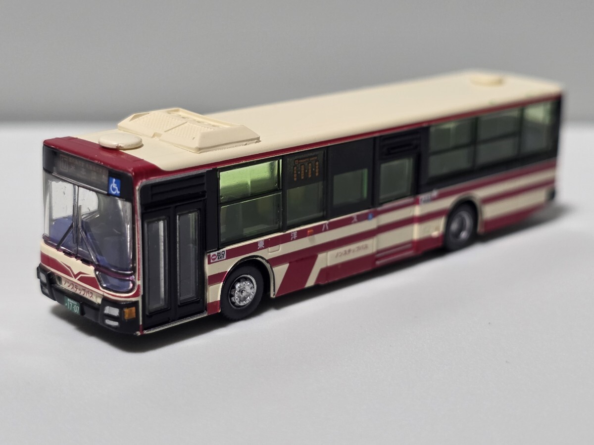 074C362J◇アド・ウィング 1/80 デスクトップモデルコレクション 新潟