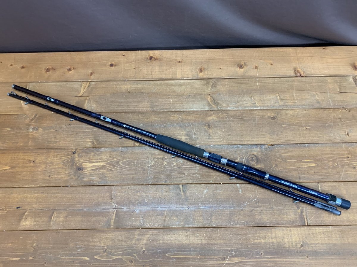 新品】【未使用品】シマノ 早雪 硬調 53 ZJ SHIMANO 渓流 のべ竿の落札